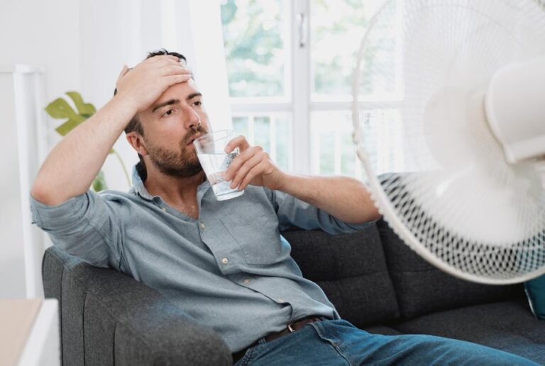 7 Tipps für eine kühle Wohnung im Sommer